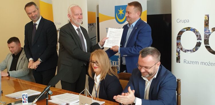 W Tarnobrzegu rozpoczyna się kompleksowa modernizacja 10 ulic 1 - Polskie Radio Rzeszów W Tarnobrzegu rozpoczyna się kompleksowa modernizacja 10 ulic