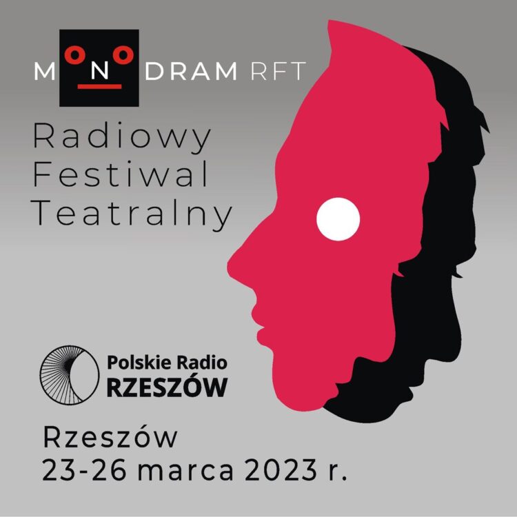 Ruszają zgłoszenia konkursowe do Radiowego Festiwalu Teatralnego RFT – Monodram