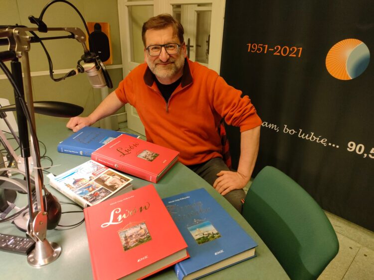 ‘’Lwów i ziemia lwowska’’ Mirka Osip-Pokrywki