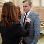 Ratownicy medyczni z Przemyśla odznaczeni za pomoc Ukrainie - Polskie Radio Rzeszów