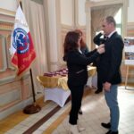 Ratownicy medyczni z Przemyśla odznaczeni za pomoc Ukrainie - Polskie Radio Rzeszów