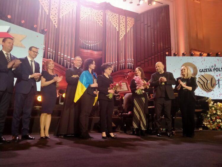 Człowiek Roku 2022. Nagrody Gazety Polskiej