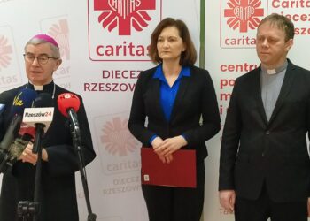 Podsumowanie dotychczasowej pomocy udzielonej przez&nbsp;Caritas uchodźcom z&nbsp;Ukrainy