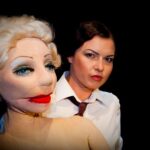 Scena Teatralna Polskiego Radia Rzeszów zaprasza na spektakl „Złamane paznokcie: Rzecz o Marlenie Dietrich" 2 - Polskie Radio Rzeszów Scena Teatralna Polskiego Radia Rzeszów zaprasza na spektakl „Złamane paznokcie: Rzecz o Marlenie Dietrich" - Polskie Radio Rzeszów