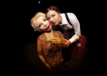 Scena Teatralna Polskiego Radia Rzeszów zaprasza na&nbsp;spektakl „Złamane paznokcie: Rzecz o&nbsp;Marlenie Dietrich”