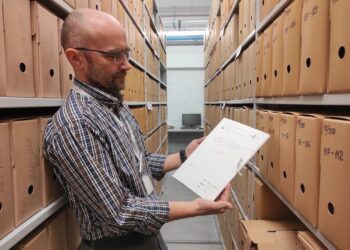 Skarby Archiwum Państwowego w&nbsp;Rzeszowie