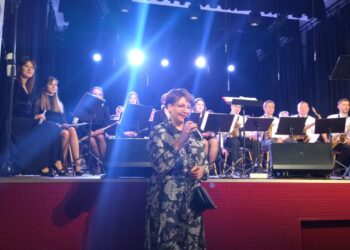 Orkiestra Dęta OSP z&nbsp;Kraczkowej zagrała kultowe utwory Queen