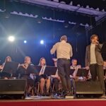 Orkiestra Dęta OSP z Kraczkowej zagrała kultowe utwory Queen - Polskie Radio Rzeszów