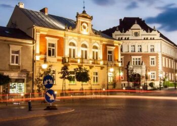 Urzędnicy dostarczą mieszkańcom Krosna decyzje podatkowe - Polskie Radio Rzeszów