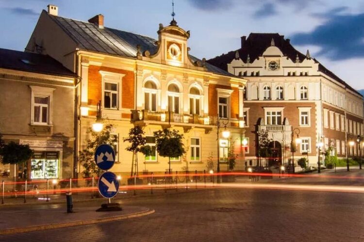 Urzędnicy dostarczą mieszkańcom Krosna decyzje podatkowe - Polskie Radio Rzeszów