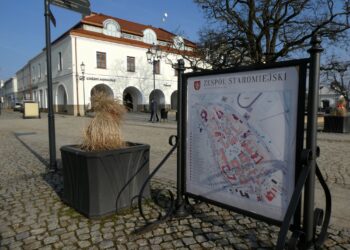 Elektrycznym autobusem na&nbsp;krośnieński Rynek? Jest taki pomysł