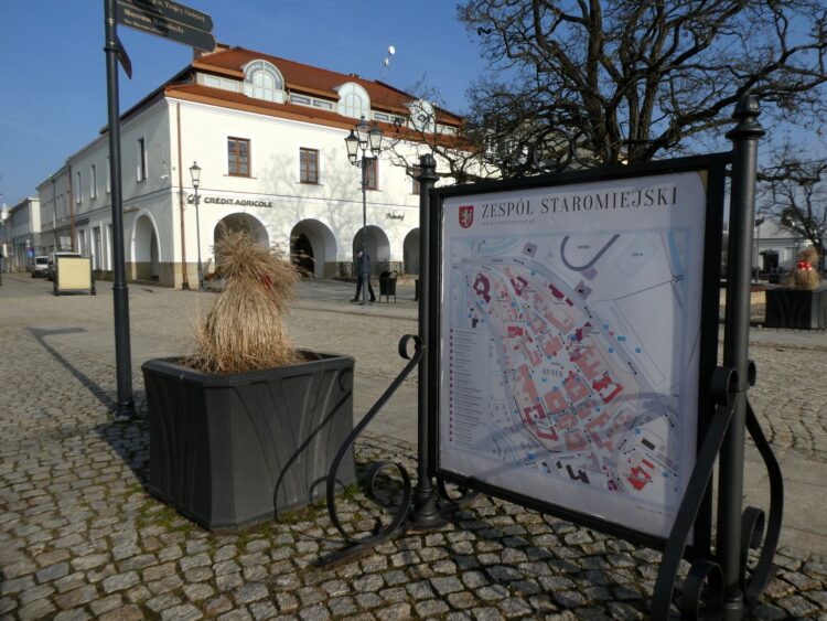 Elektrycznym autobusem na krośnieński Rynek? Jest taki pomysł