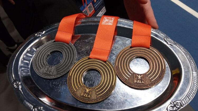 Medale i rekordy lekkoatletów z Podkarpacia na MP