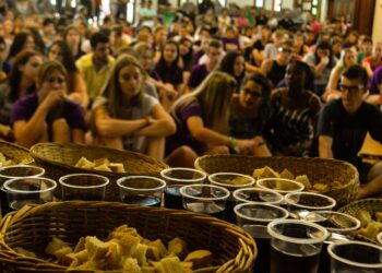 Duże zainteresowanie wyjazdem na&nbsp;Światowe Dni Młodzieży do&nbsp;Portugalii