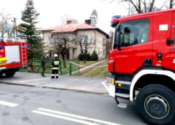 Eksplozja pieca w&nbsp;Starym Dzikowie. Nie&nbsp;żyje 72-latka