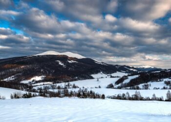 Fatalne warunki na&nbsp;bieszczadzkich szlakach