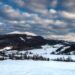 cloudscape at wetlina in bieszczady mountains pola 9FQKWT9 3 1