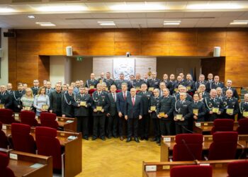 Druhowie nie&nbsp;tylko&nbsp;gaszą pożary. Mają też swoją kuchnię