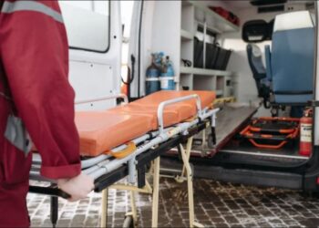 Wciąż możesz wesprzeć akcję zakupu karetki dla Bachmutu