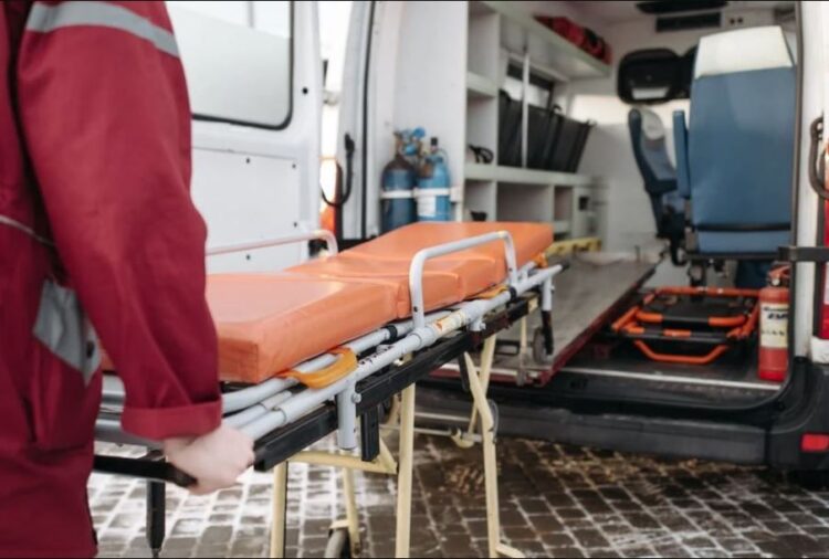 Wciąż możesz wesprzeć akcję zakupu karetki dla Bachmutu