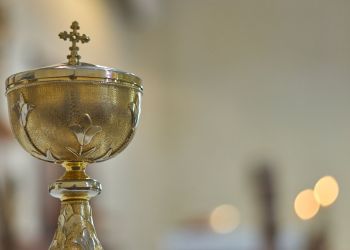 40-latek okradł zakrystię leżajskiego klasztoru