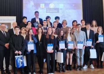 W&nbsp;I&nbsp;LO w&nbsp;Jarosławiu trwają Dni Kopernikańskie