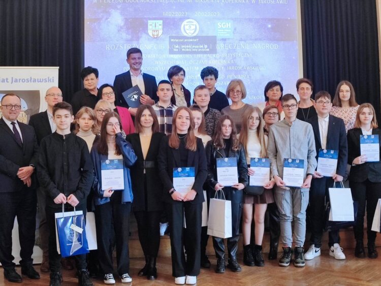 W I LO w Jarosławiu trwają Dni Kopernikańskie