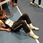 Medale młodych lekkoatletów na MP w Rzeszowie - Polskie Radio Rzeszów