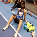 Medale młodych lekkoatletów na MP w Rzeszowie - Polskie Radio Rzeszów