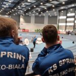 Medale młodych lekkoatletów na MP w Rzeszowie - Polskie Radio Rzeszów