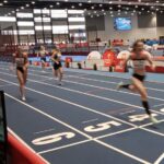 Medale młodych lekkoatletów na MP w Rzeszowie - Polskie Radio Rzeszów