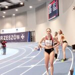 Medale młodych lekkoatletów na MP w Rzeszowie - Polskie Radio Rzeszów