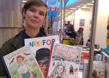 Mania Strzelecka i&nbsp;jej książka „Beskid bez&nbsp;kitu”