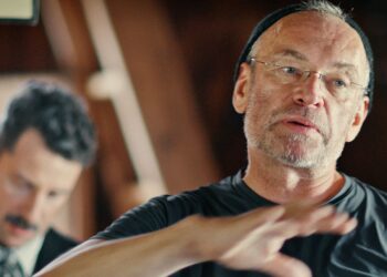 Mariusz Bonaszewski w&nbsp;filmach krośnieńskiej TV Obiektyw