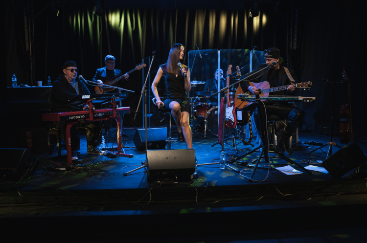 Koncert Serce za Serce na rzecz Ukrainy w Radiu Rzeszów 1 - Polskie Radio Rzeszów Koncert Serce za Serce na rzecz Ukrainy w Radiu Rzeszów