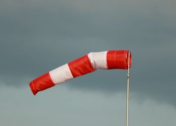 Meteorolodzy ostrzegają. Na&nbsp;Podkarpaciu będzie silnie wiało