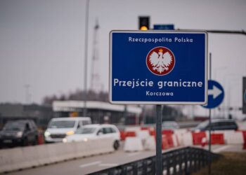 W&nbsp;Korczowej odbyły się obchody 25-lecia funkcjonowania drogowego przejścia granicznego