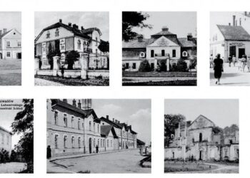 W&nbsp;Stalowej Woli pojawi się osiem punktów informacji historycznej