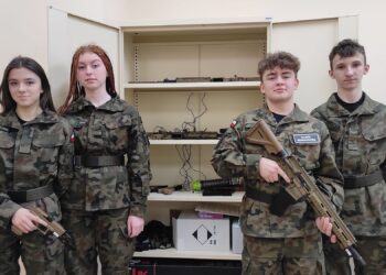 Strzelnica szkolna w&nbsp;Ropczycach