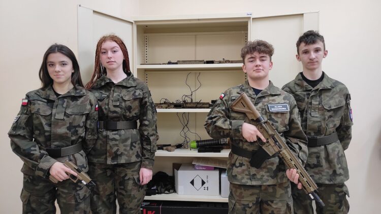 Strzelnica szkolna w Ropczycach