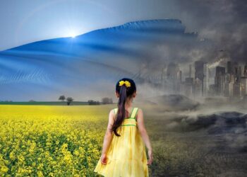 Muzyczny hołd radiowców dla narodu ukraińskiego i&nbsp;wszystkich, którzy&nbsp;niosą pomoc