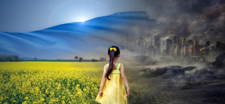 Muzyczny hołd radiowców dla narodu ukraińskiego i wszystkich, którzy niosą pomoc 1 - Polskie Radio Rzeszów Muzyczny hołd radiowców dla narodu ukraińskiego i wszystkich, którzy niosą pomoc