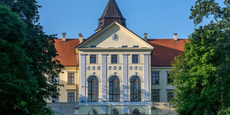 fot. Muzeum-Zamek Tarnowskich w Tarnobrzegu