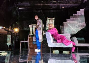 „Małe zbrodnie małżeńskie”. Premiera w&nbsp;Teatrze im.&nbsp;W. Siemaszkowej