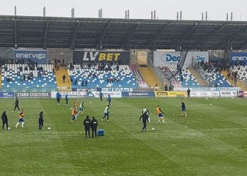 Stal Mielec przegrywa z&nbsp;Górnikiem Zabrze