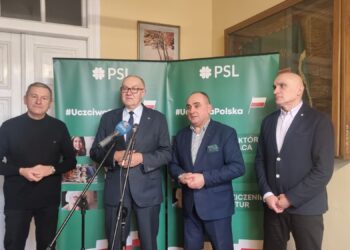 „Uczciwa Polska”. PSL zbiera podpisy pod&nbsp;projektem ustawy