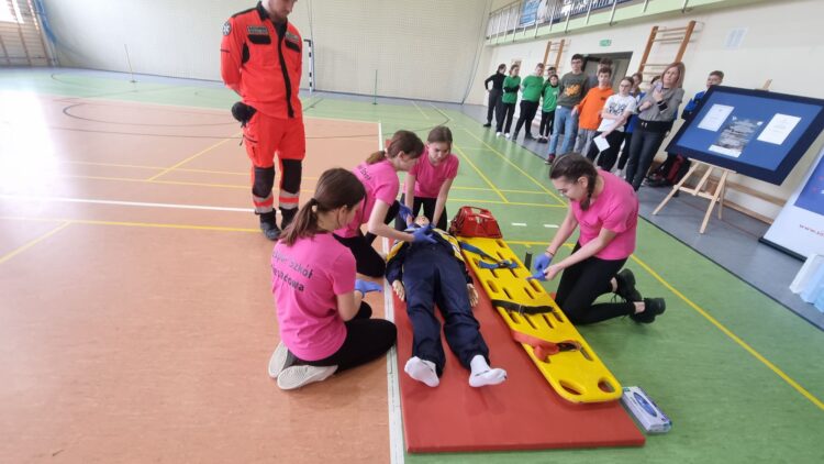 Za nami II Mistrzostwa Młodych Ratowników