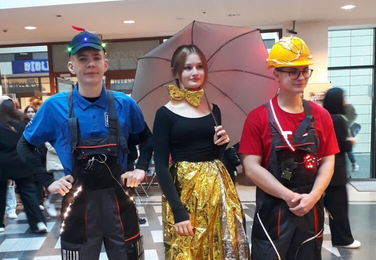 IX Salon Edukacji Zawodowej i Technicznej w Politechnice Rzeszowskiej