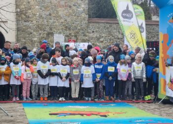 Setka dzieci uczciła Żołnierzy Niezłomnych