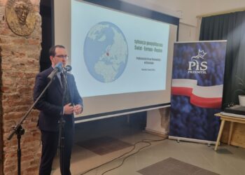 Stanisław Żaryn ostrzega przed&nbsp;kampanią dezinformacyjną